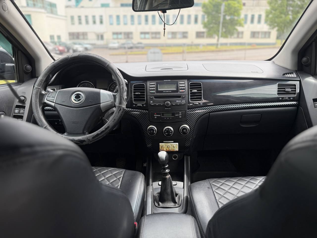 SsangYong Actyon