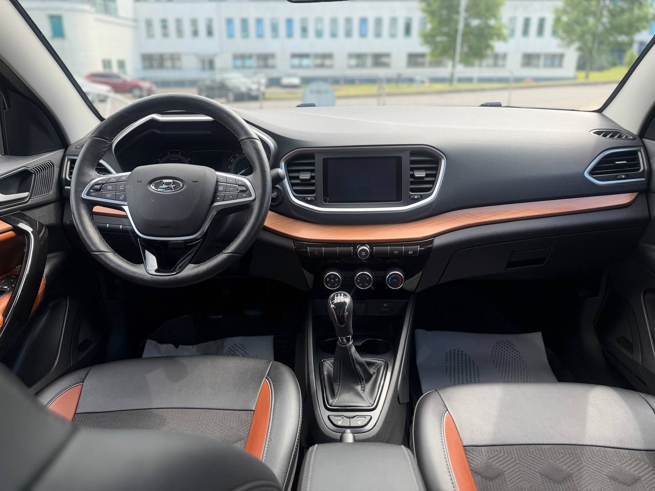 Lada Vesta Cross