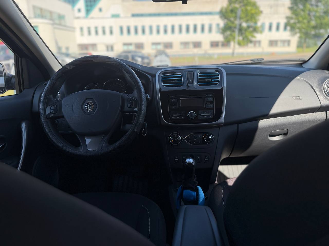 Renault Sandero Stepway