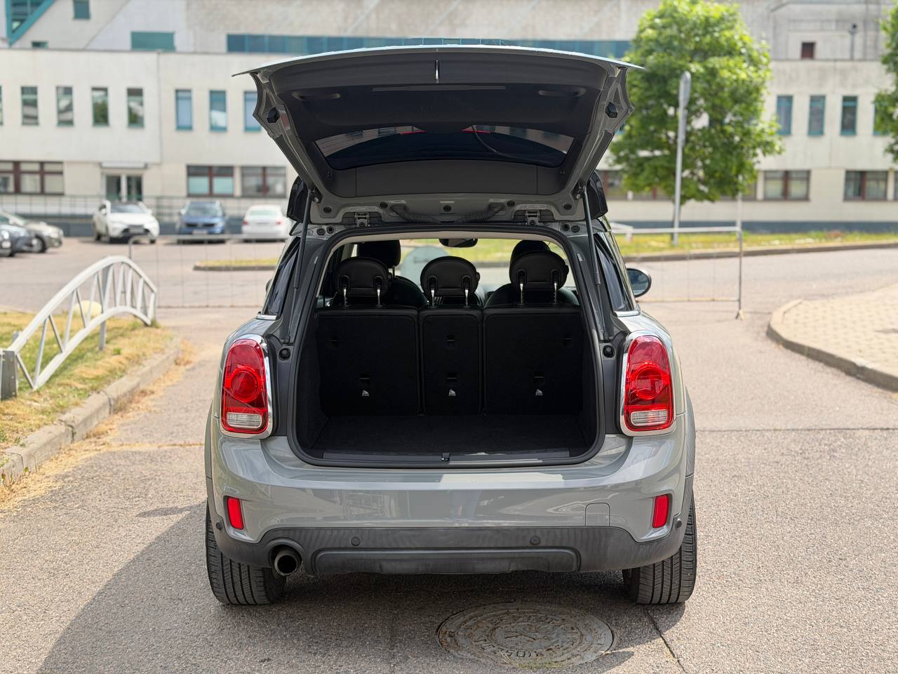MINI Cooper Countryman
