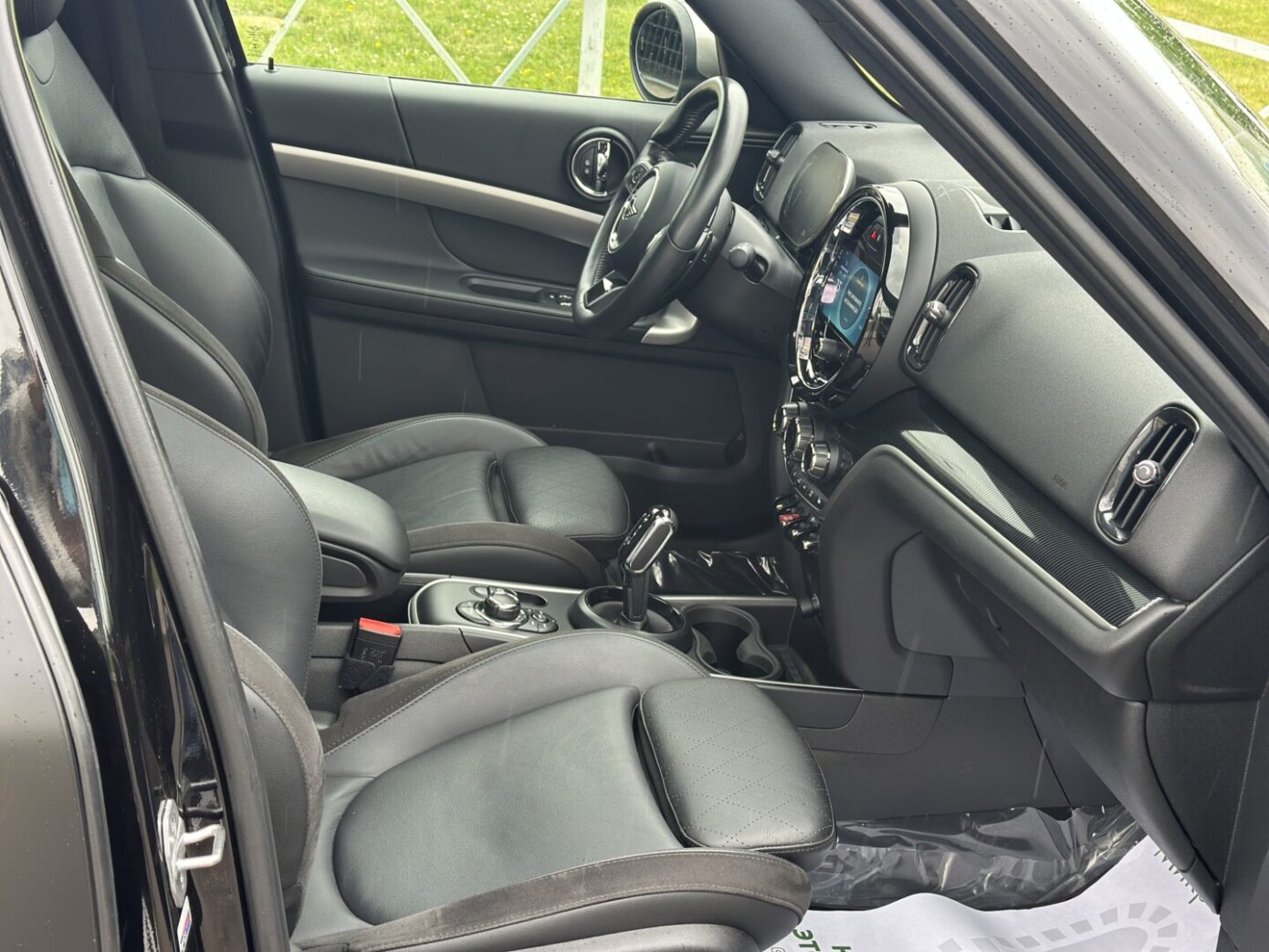 Mini Cooper S Countryman