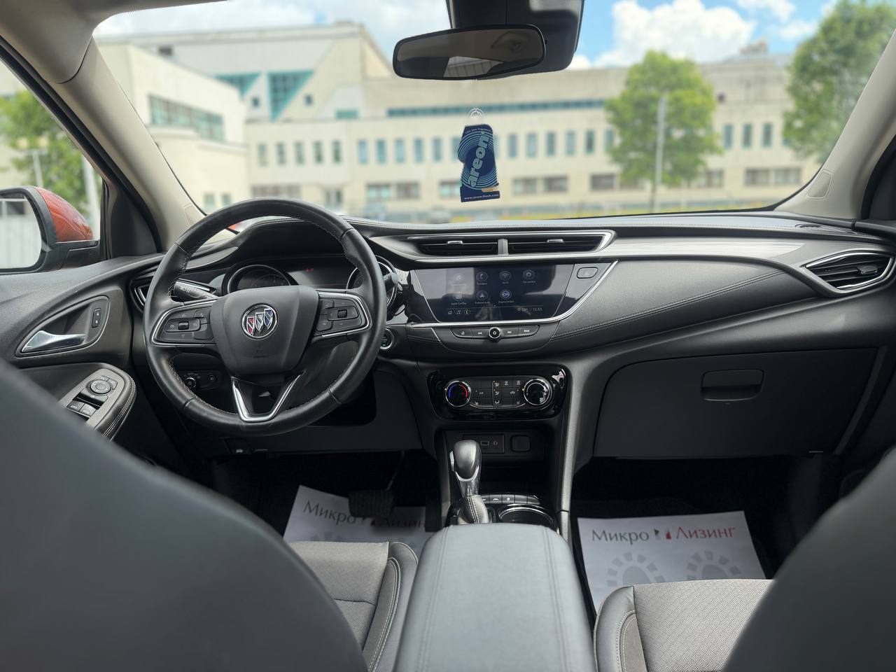 Buick Encore GX