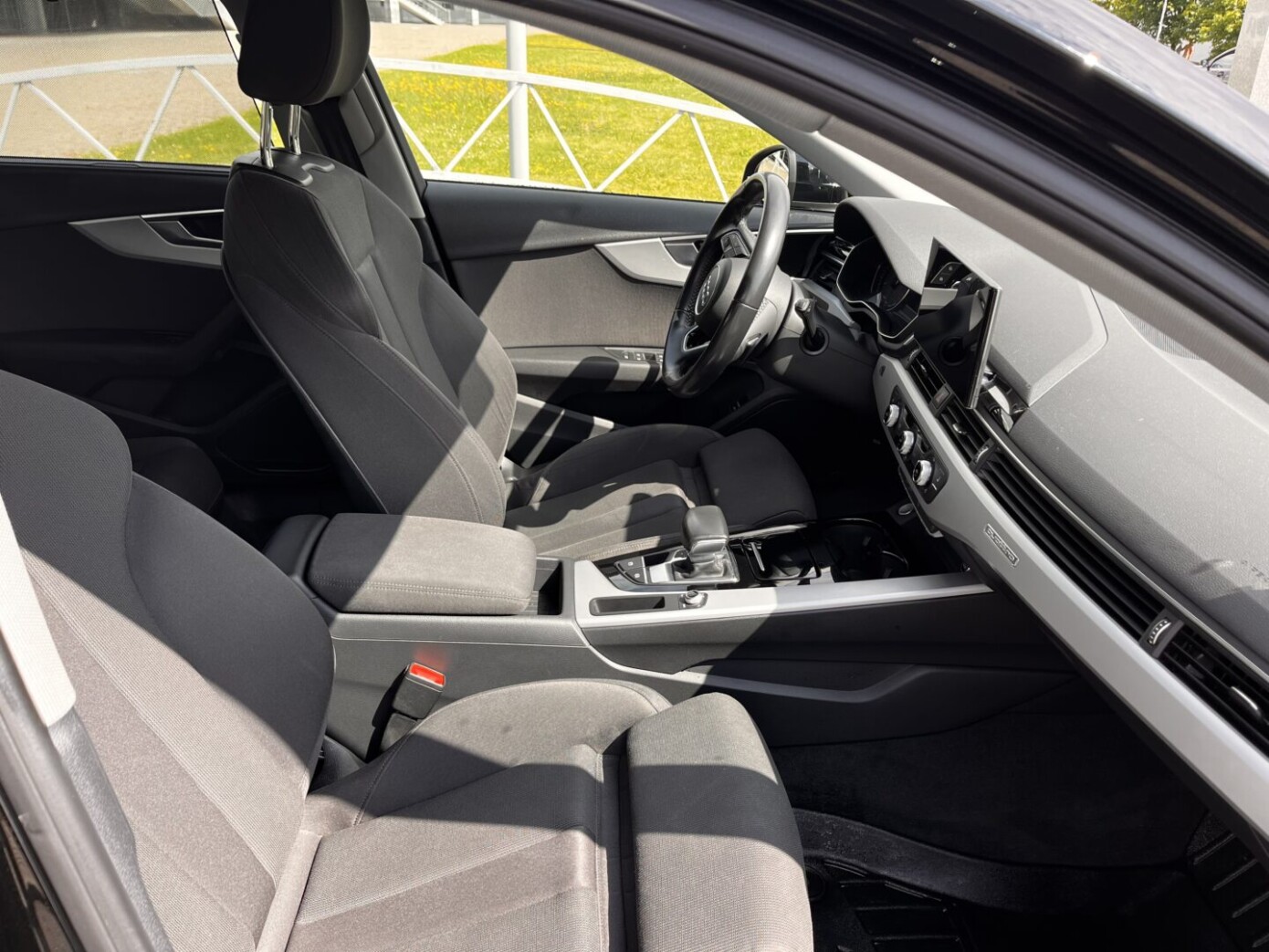 Audi A4 Avant quattro