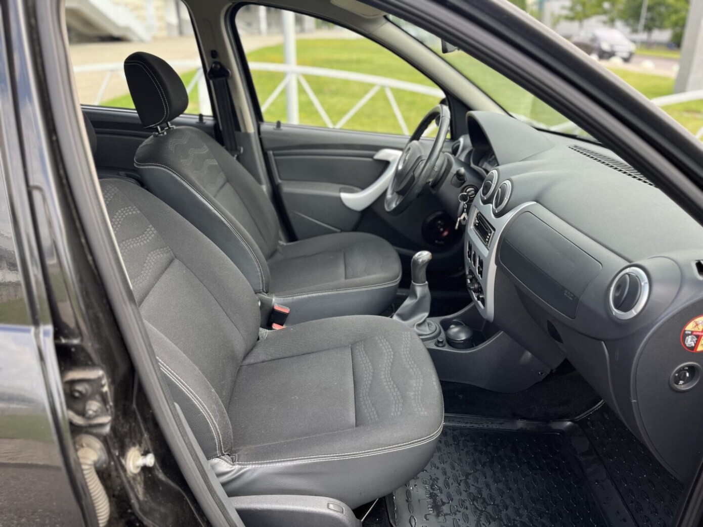 Renault Sandero Stepway