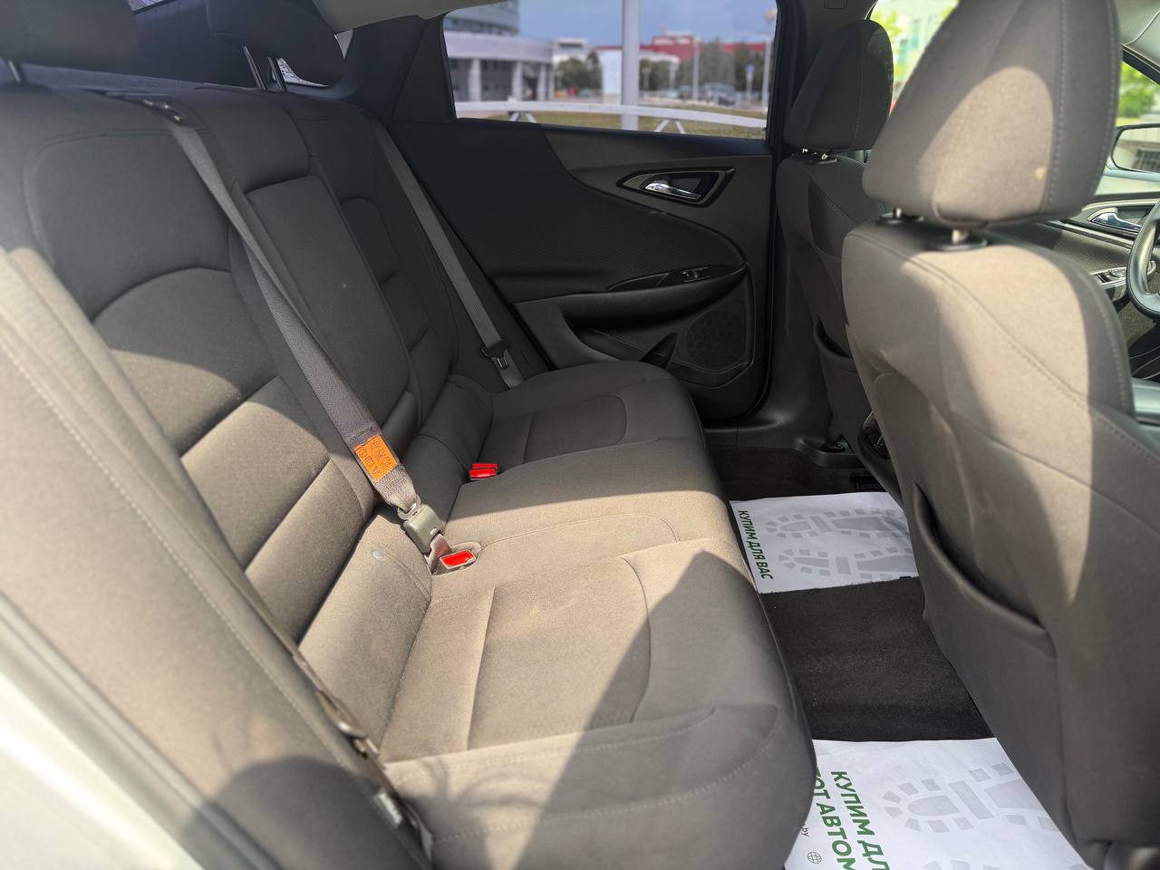 Chevrolet Malibu