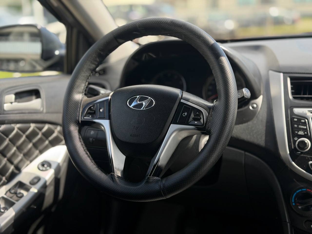 Hyundai Accent