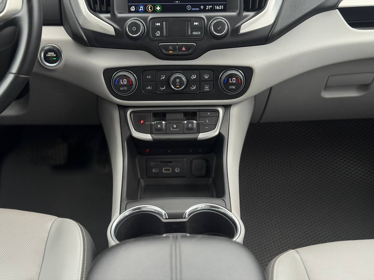 GMC Terrain