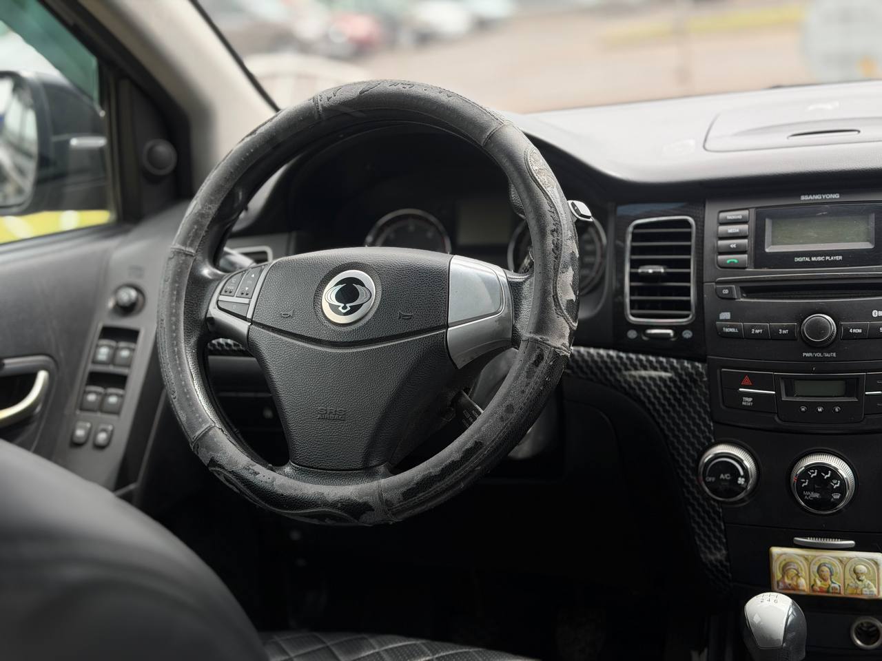 SsangYong Actyon