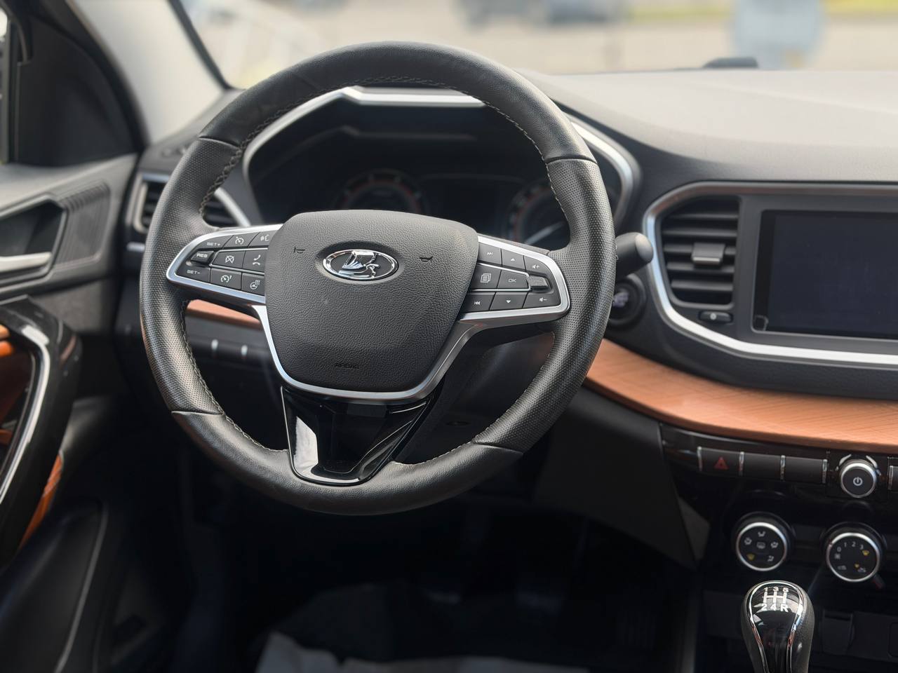 Lada Vesta Cross