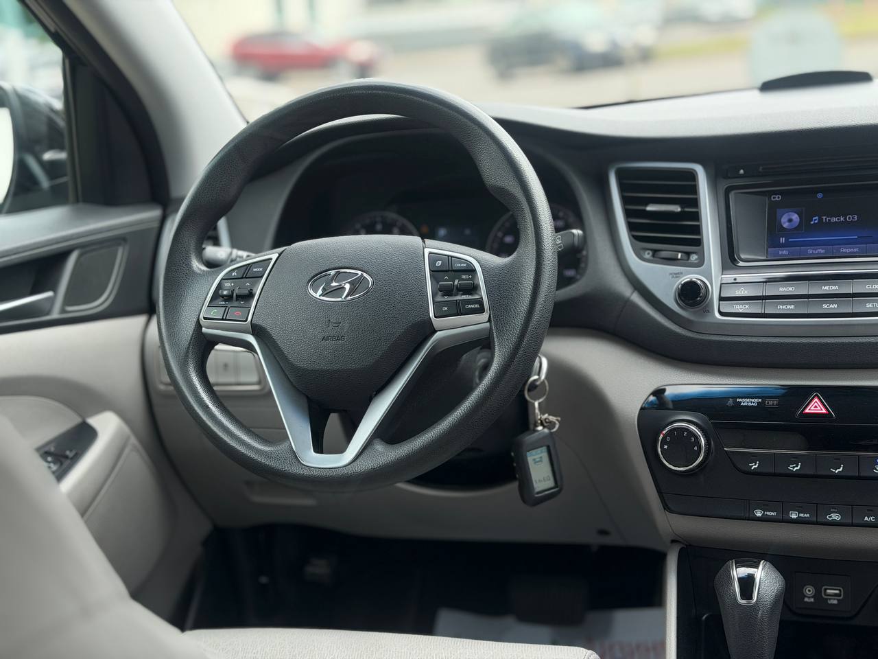 Hyundai Tucson