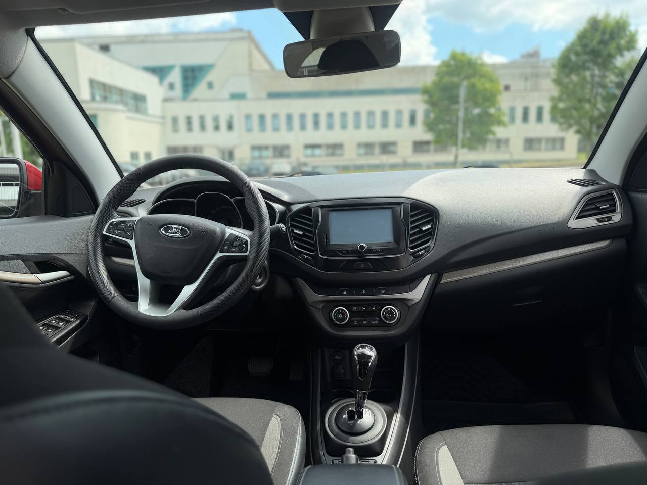 Lada (ВАЗ) Vesta