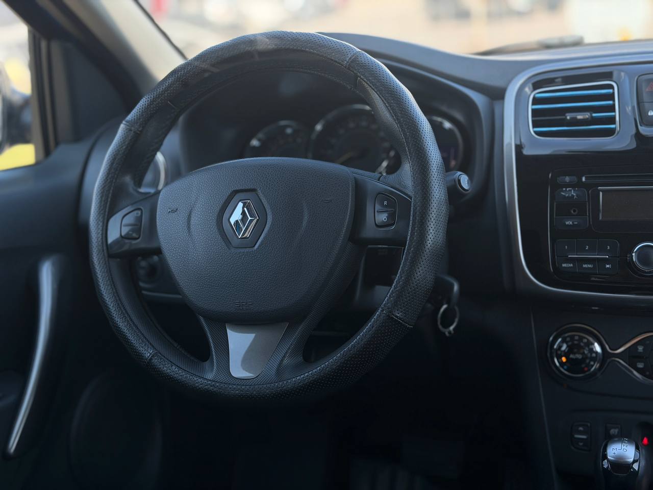 Renault Sandero Stepway