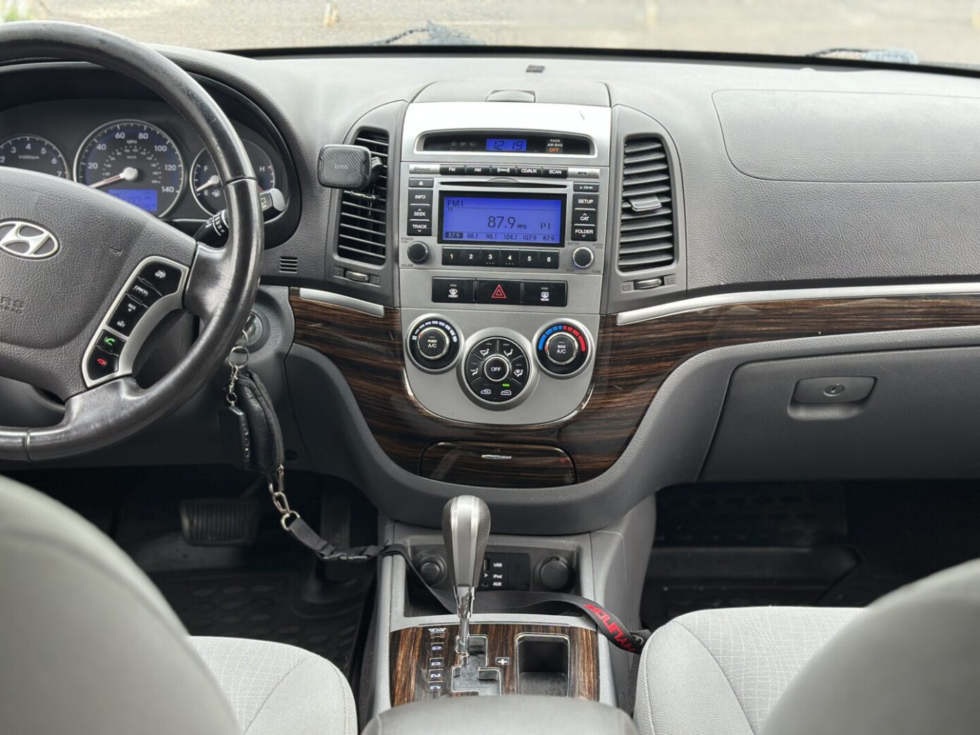 Hyundai SanTaFe