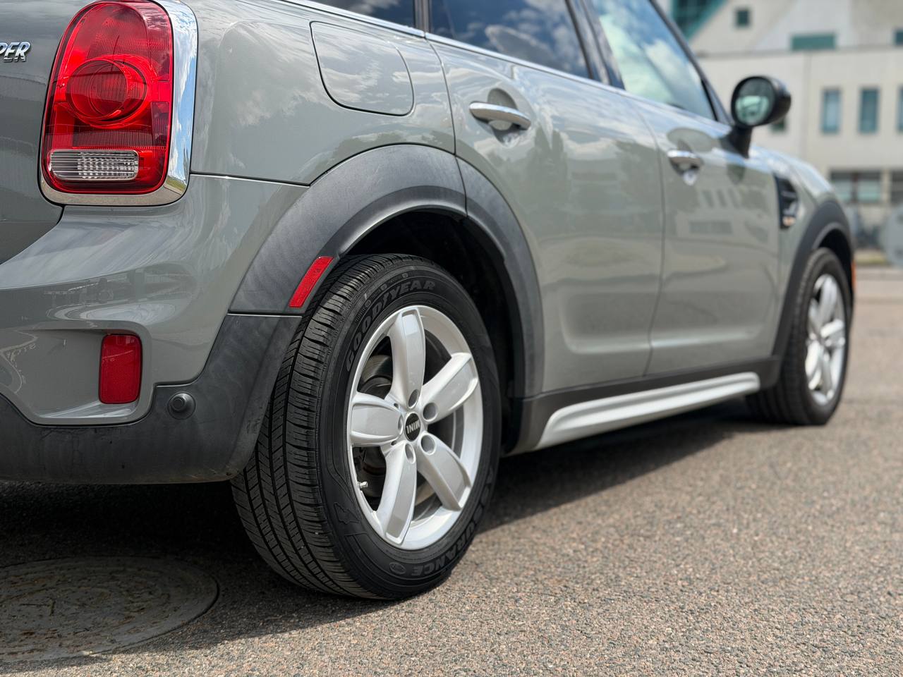MINI Cooper Countryman