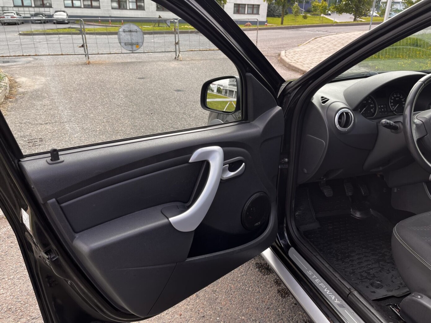 Renault Sandero Stepway