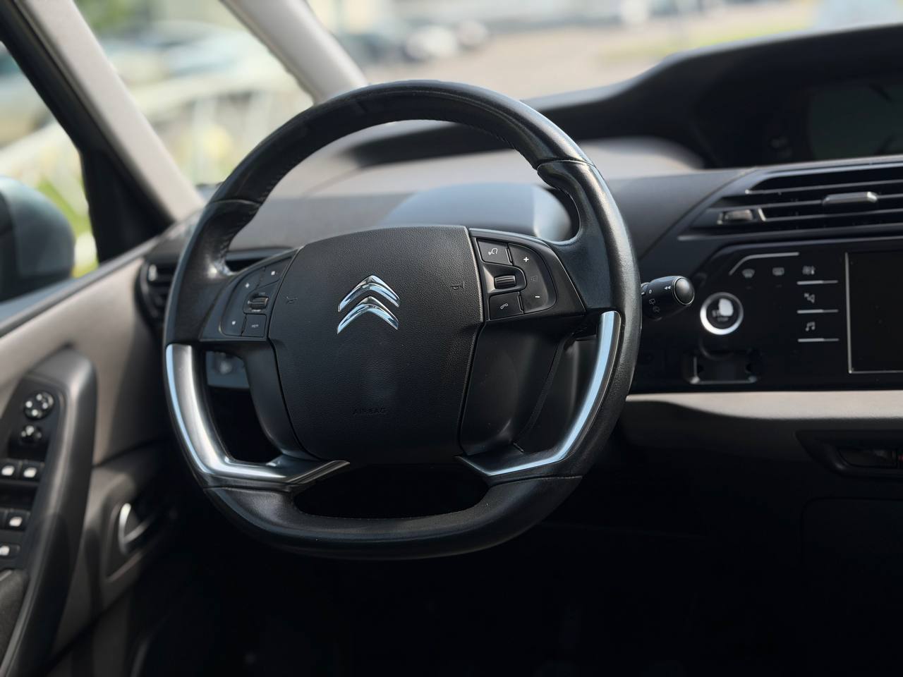 Citroen C4 Spacetourer