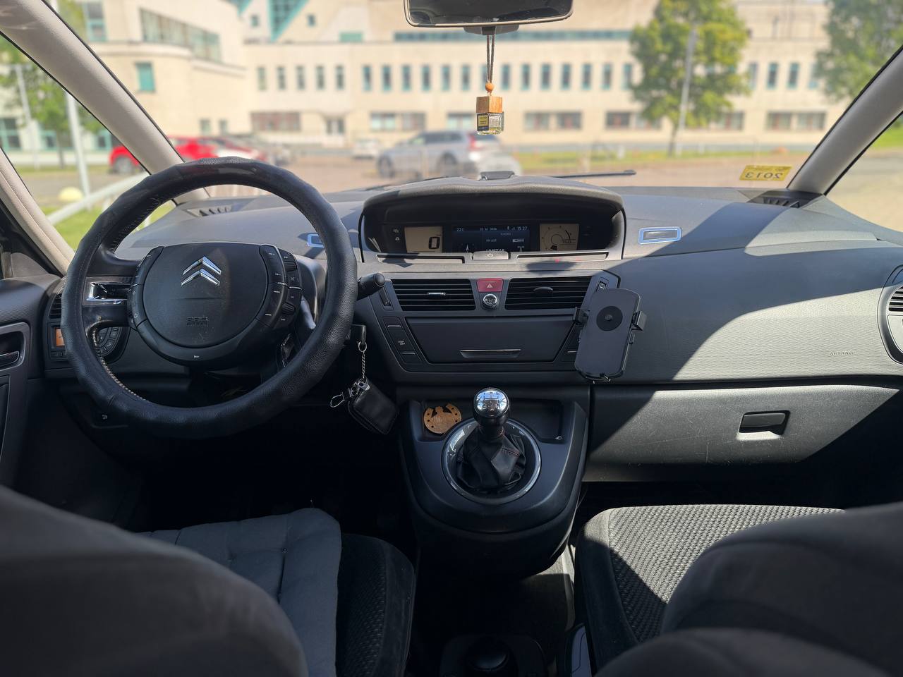 Citroen C4 Grand Picasso