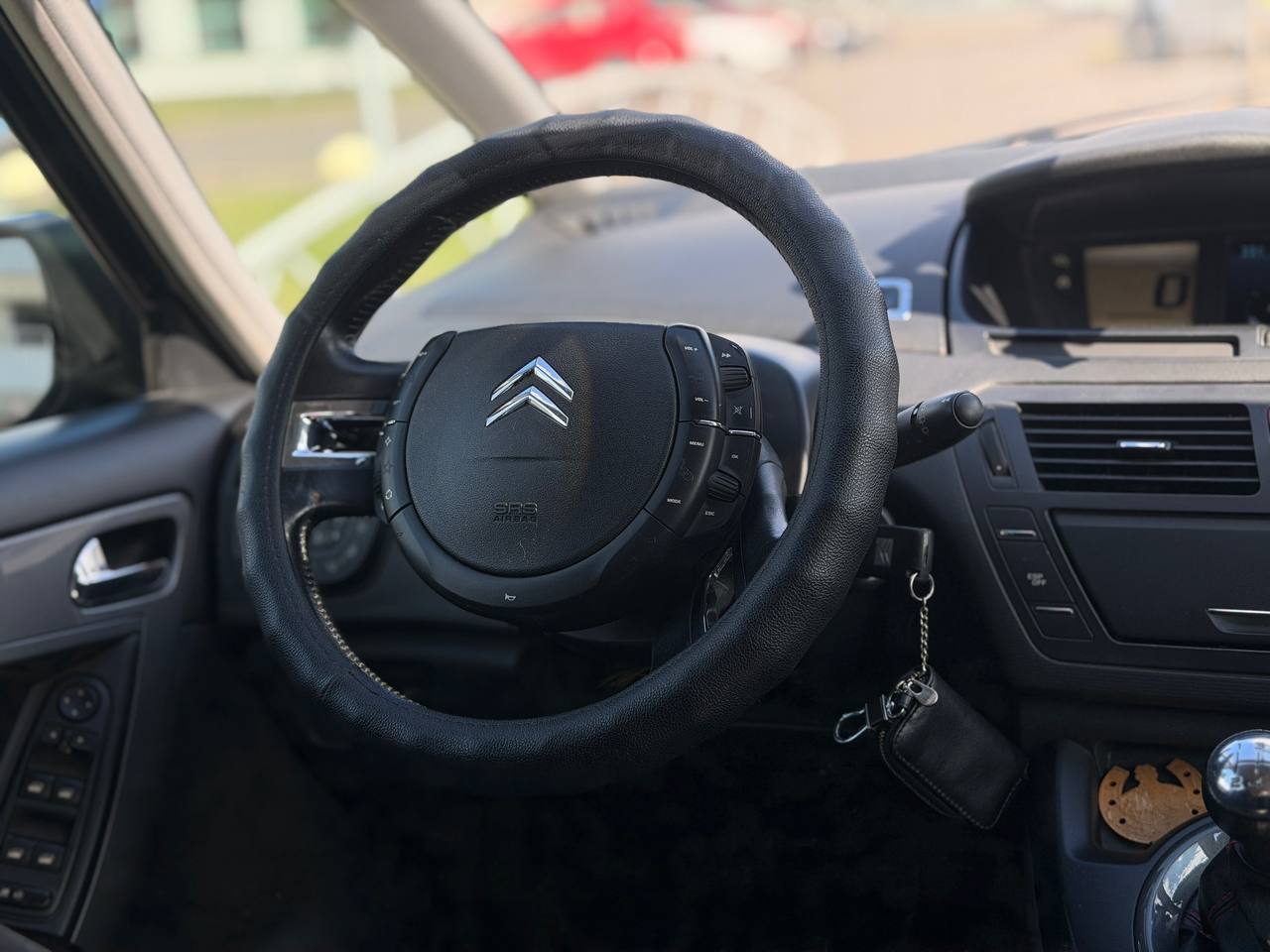 Citroen C4 Grand Picasso