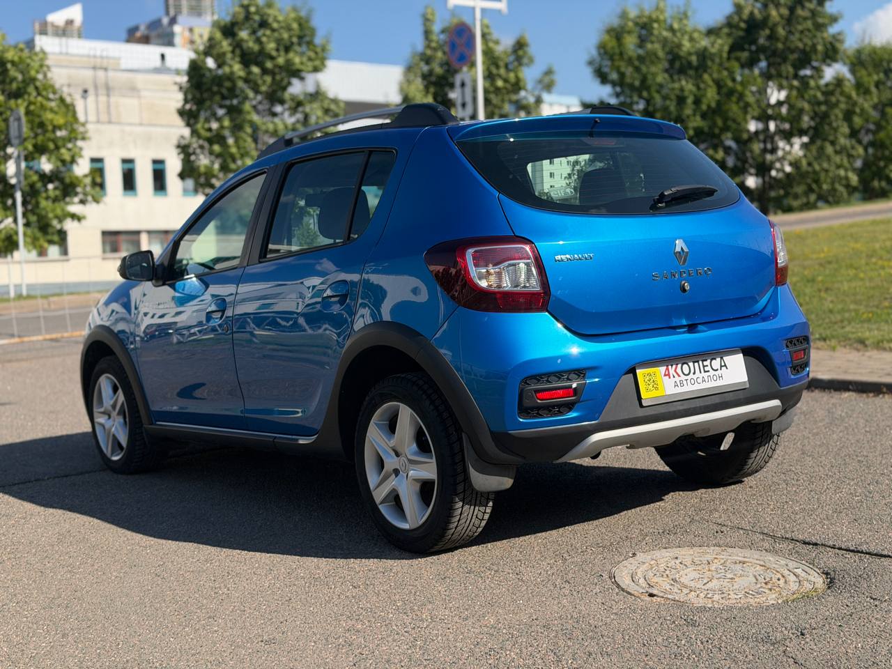 Renault Sandero Stepway