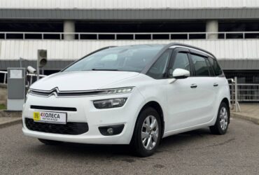 Citroen C4 Grand Picasso