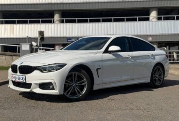 BMW 4 серия 420d