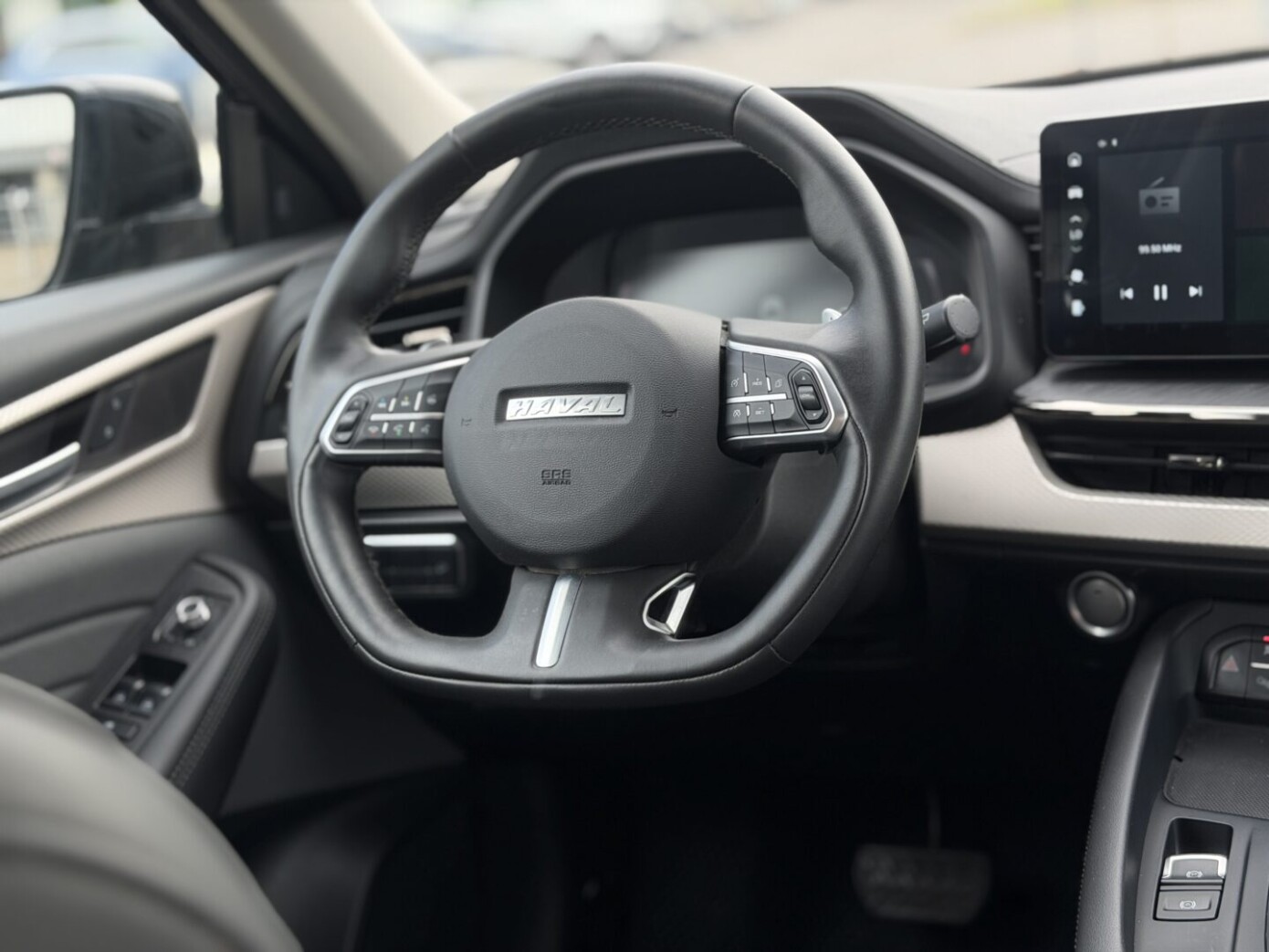 Haval F7