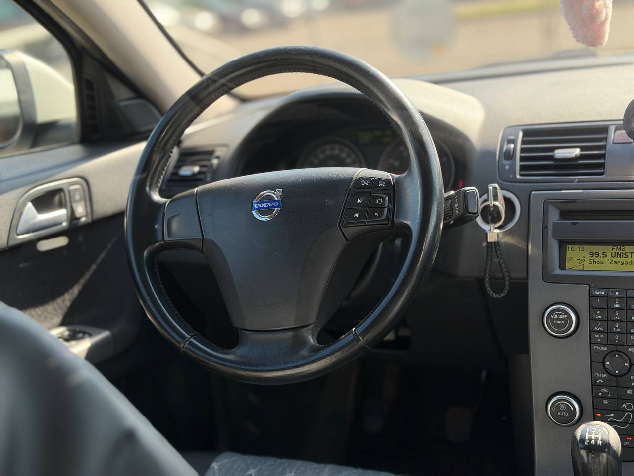 Volvo S40