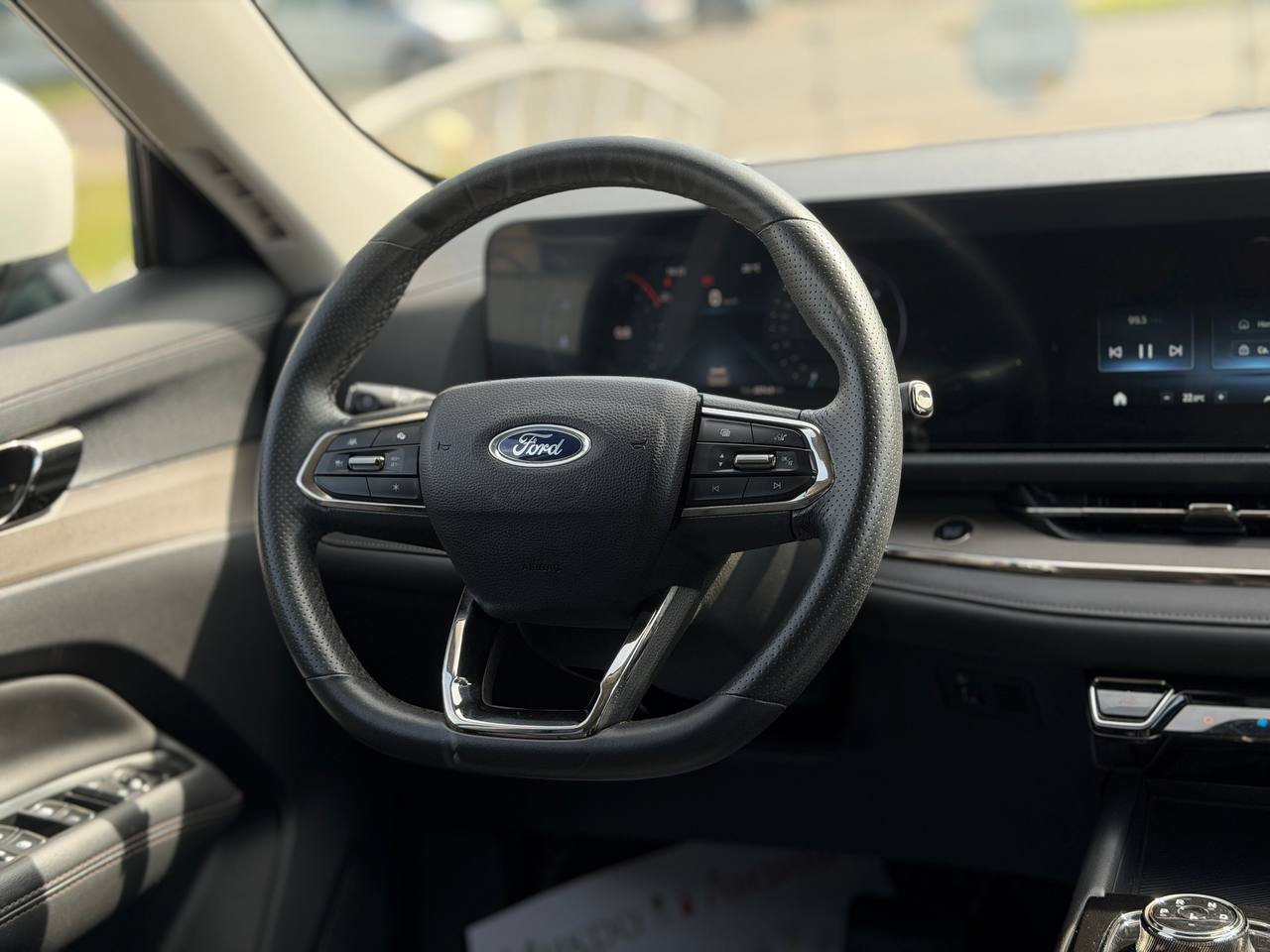 Ford Equator Sport