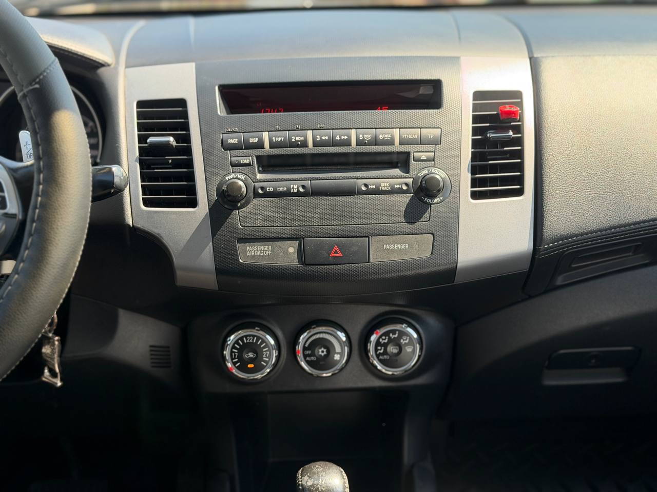 MItsubishi Outlander