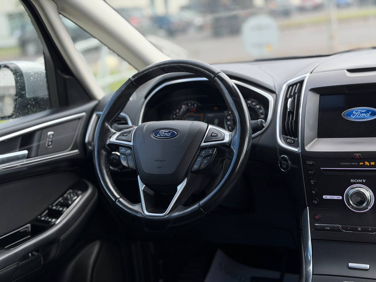 Ford S-Max