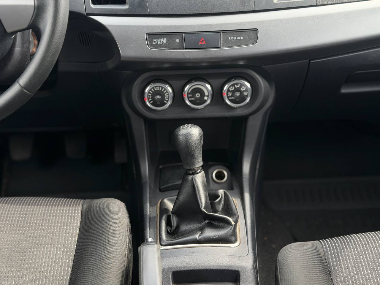 Mitsubishi Lancer