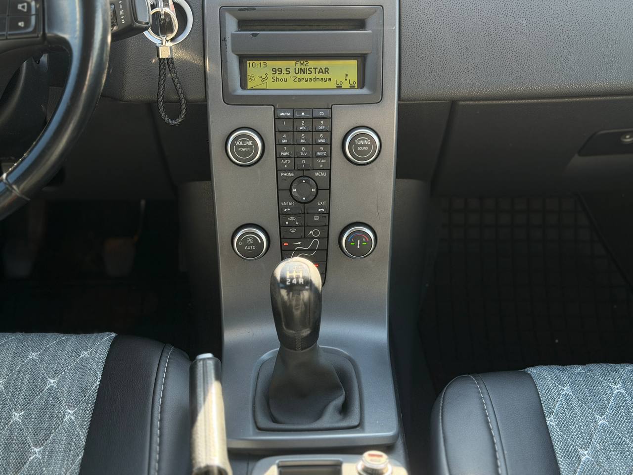 Volvo S40