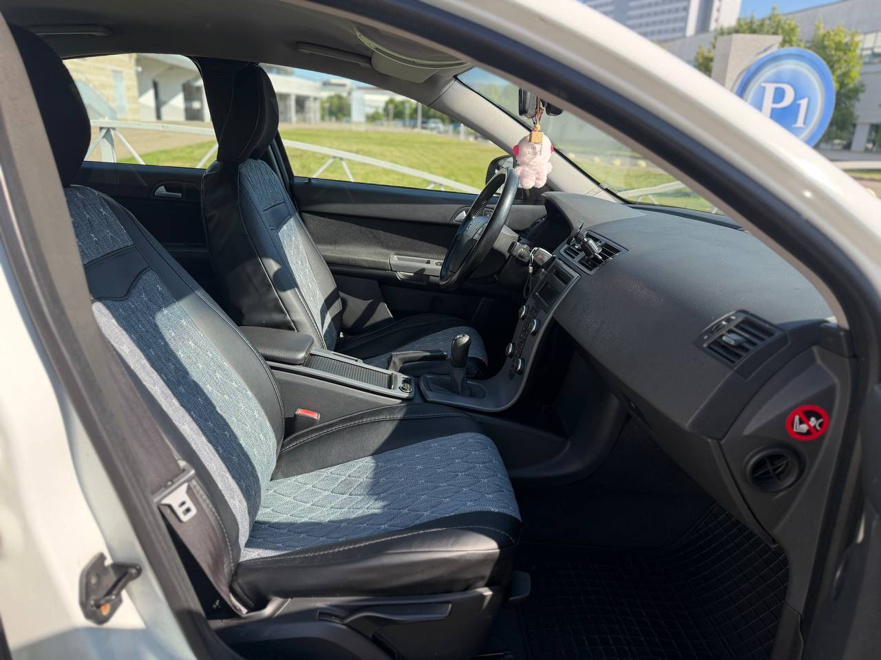 Volvo S40