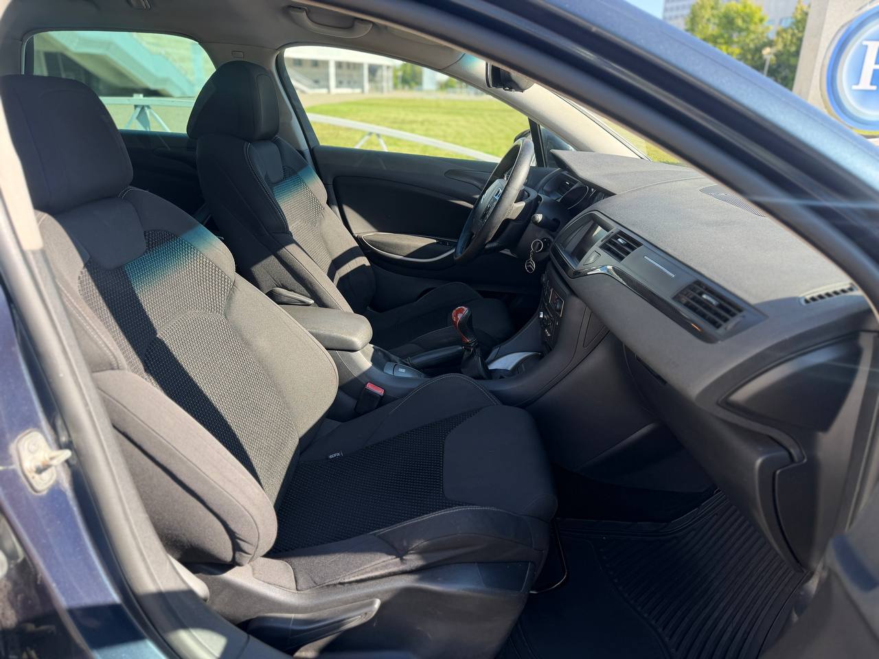 Citroen C5
