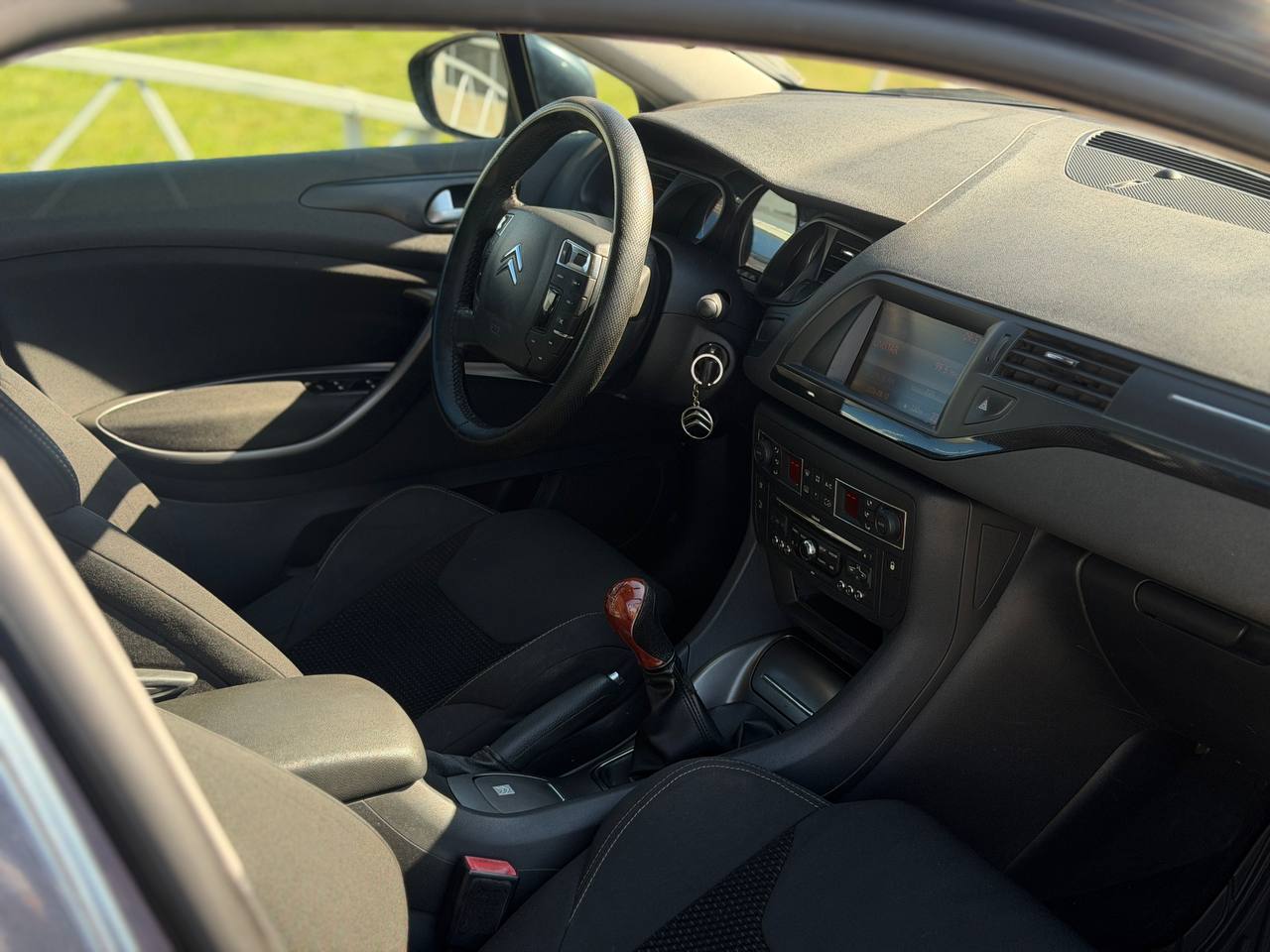 Citroen C5