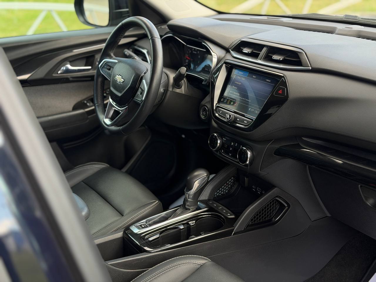 Chevrolet Trailblazer
