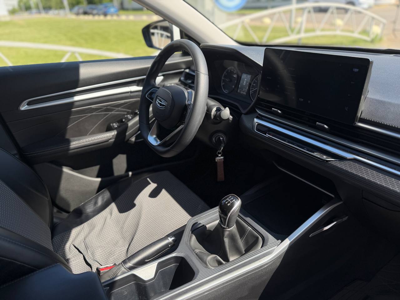 Geely Emgrand