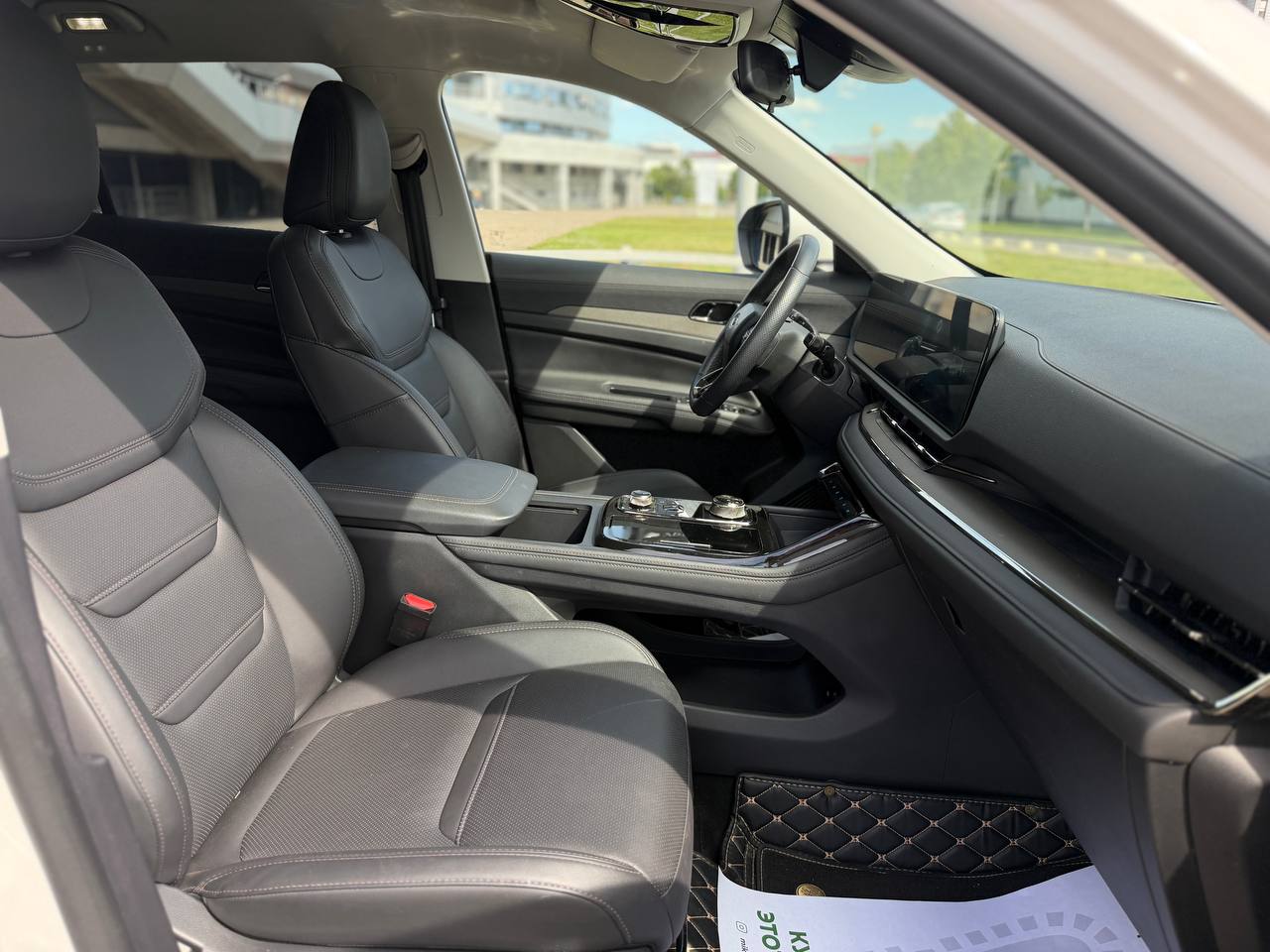 Ford Equator Sport