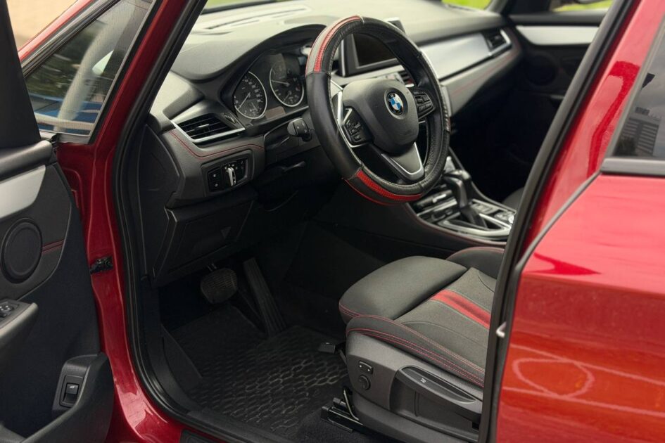  2 серия Gran Tourer