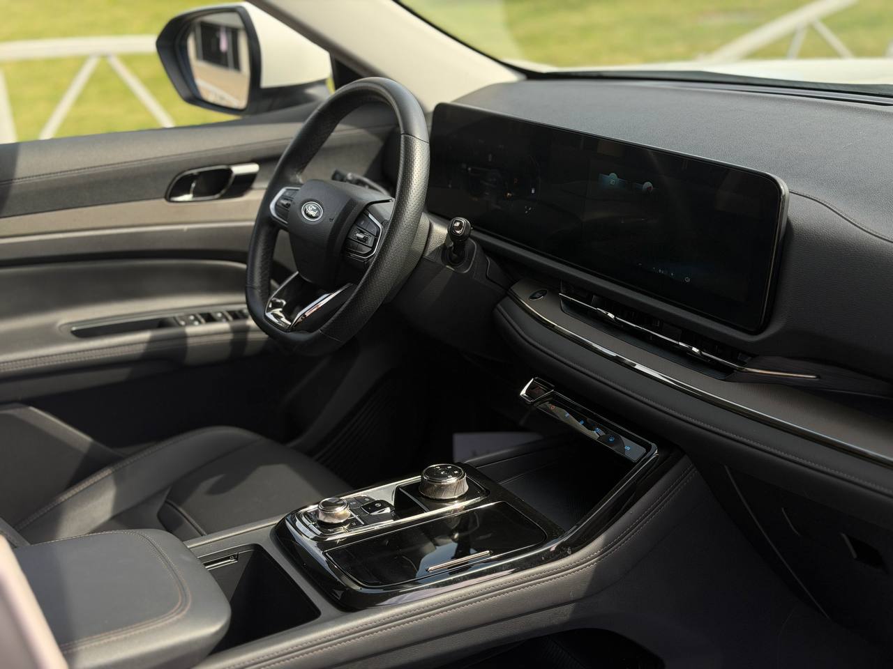 Ford Equator Sport