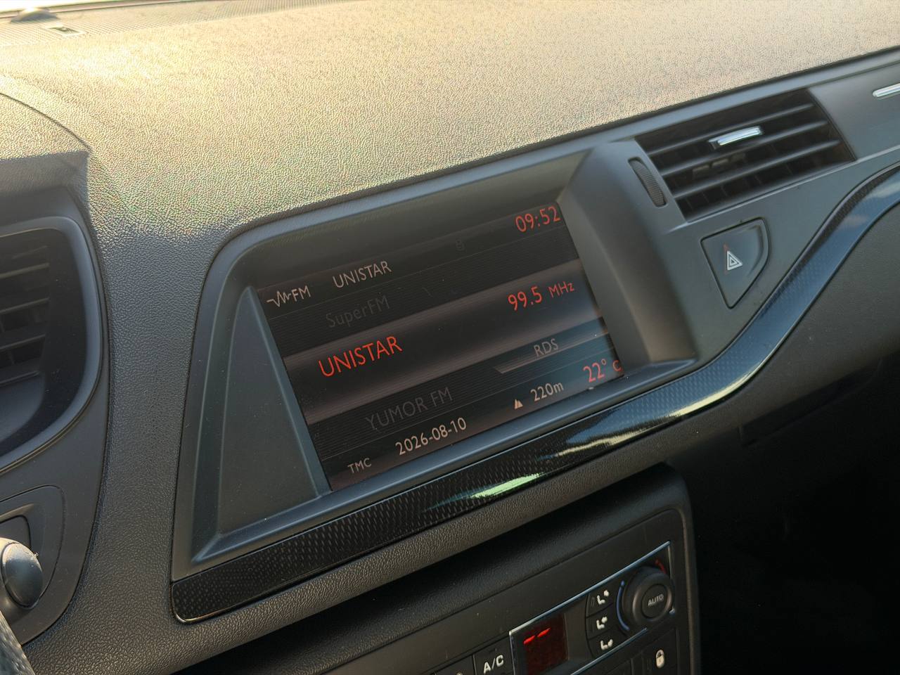 Citroen C5