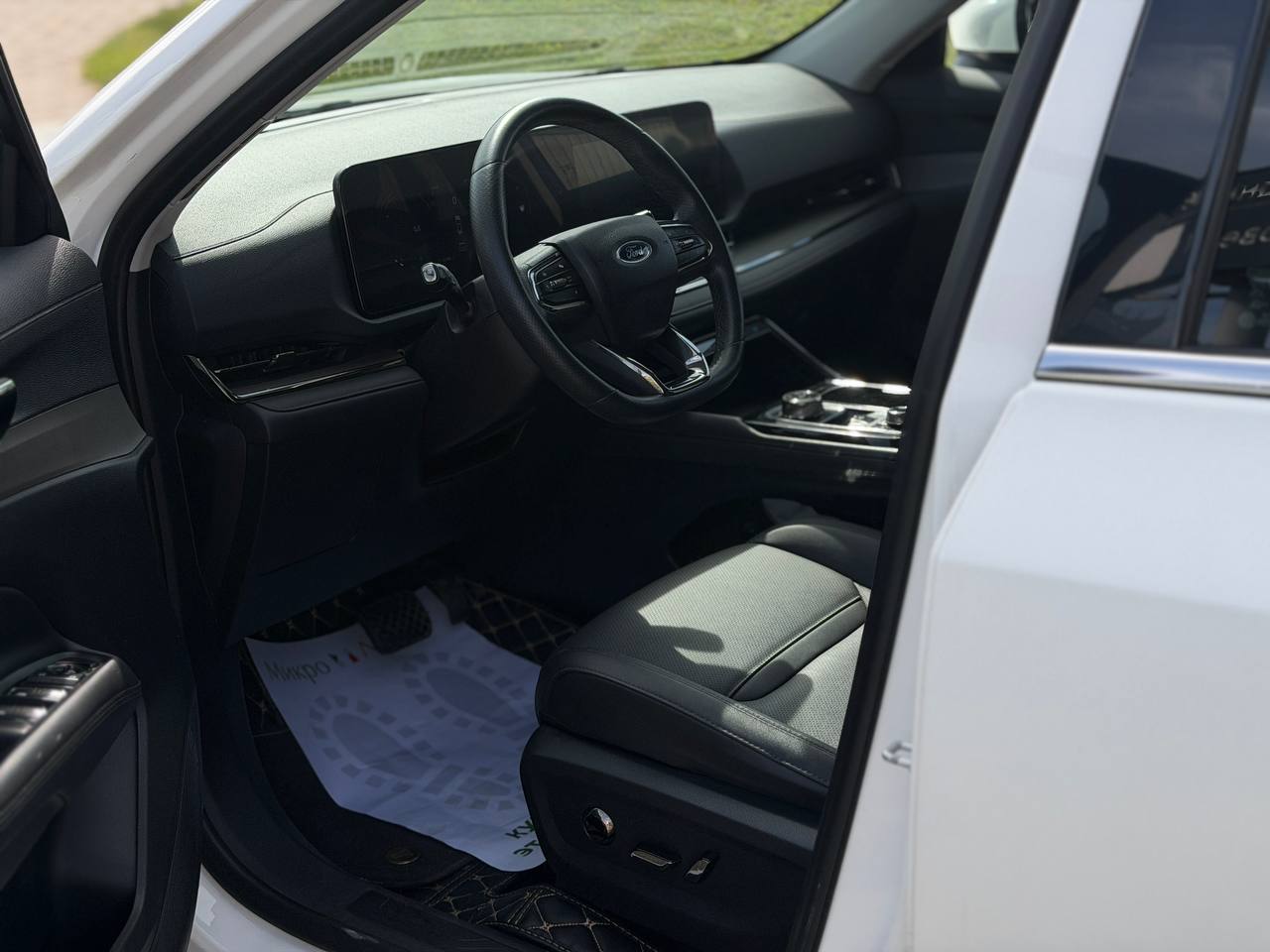 Ford Equator Sport