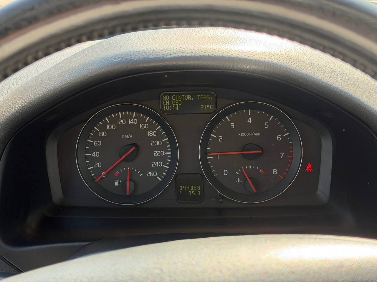 Volvo S40