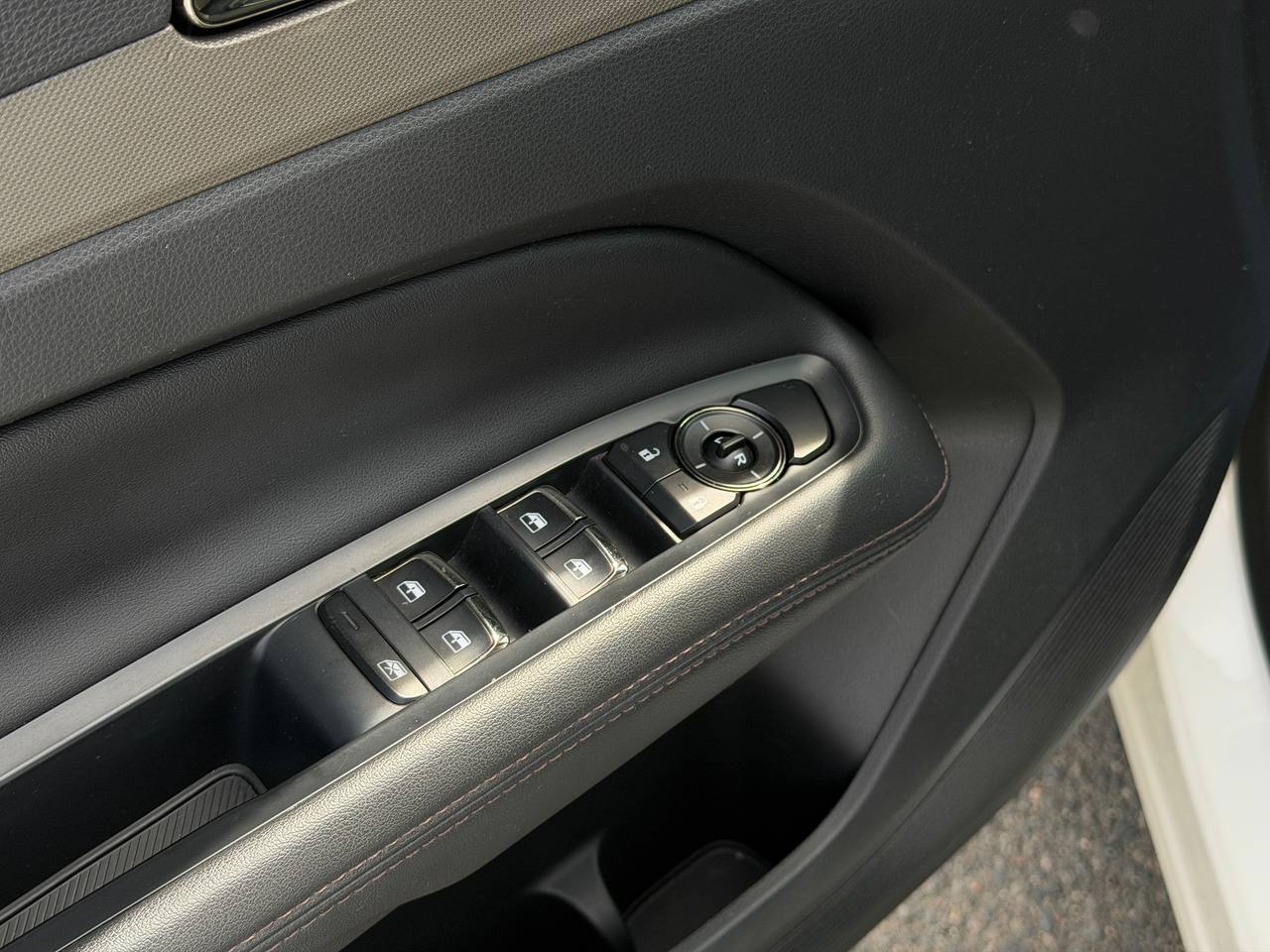 Ford Equator Sport