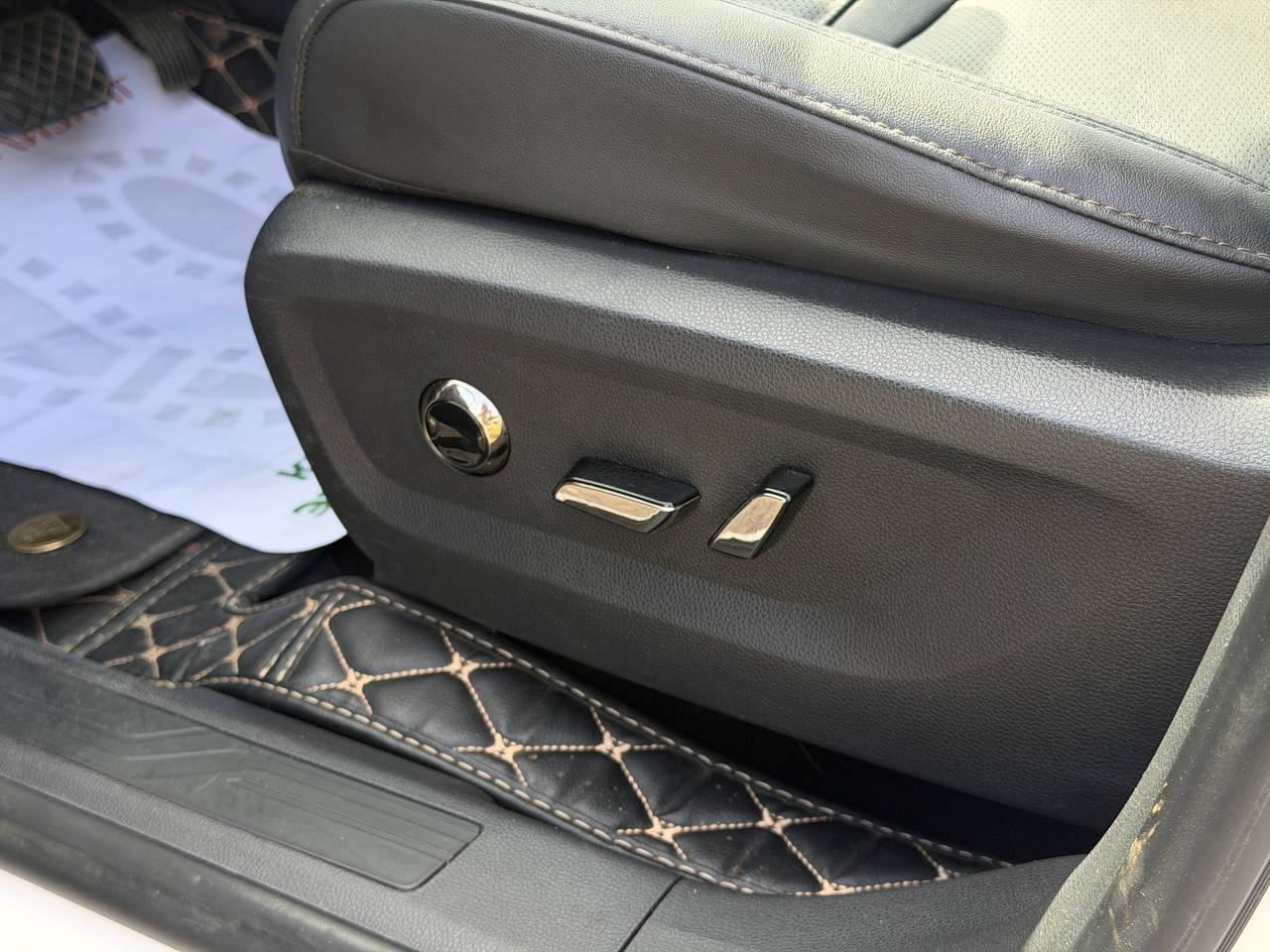 Ford Equator Sport