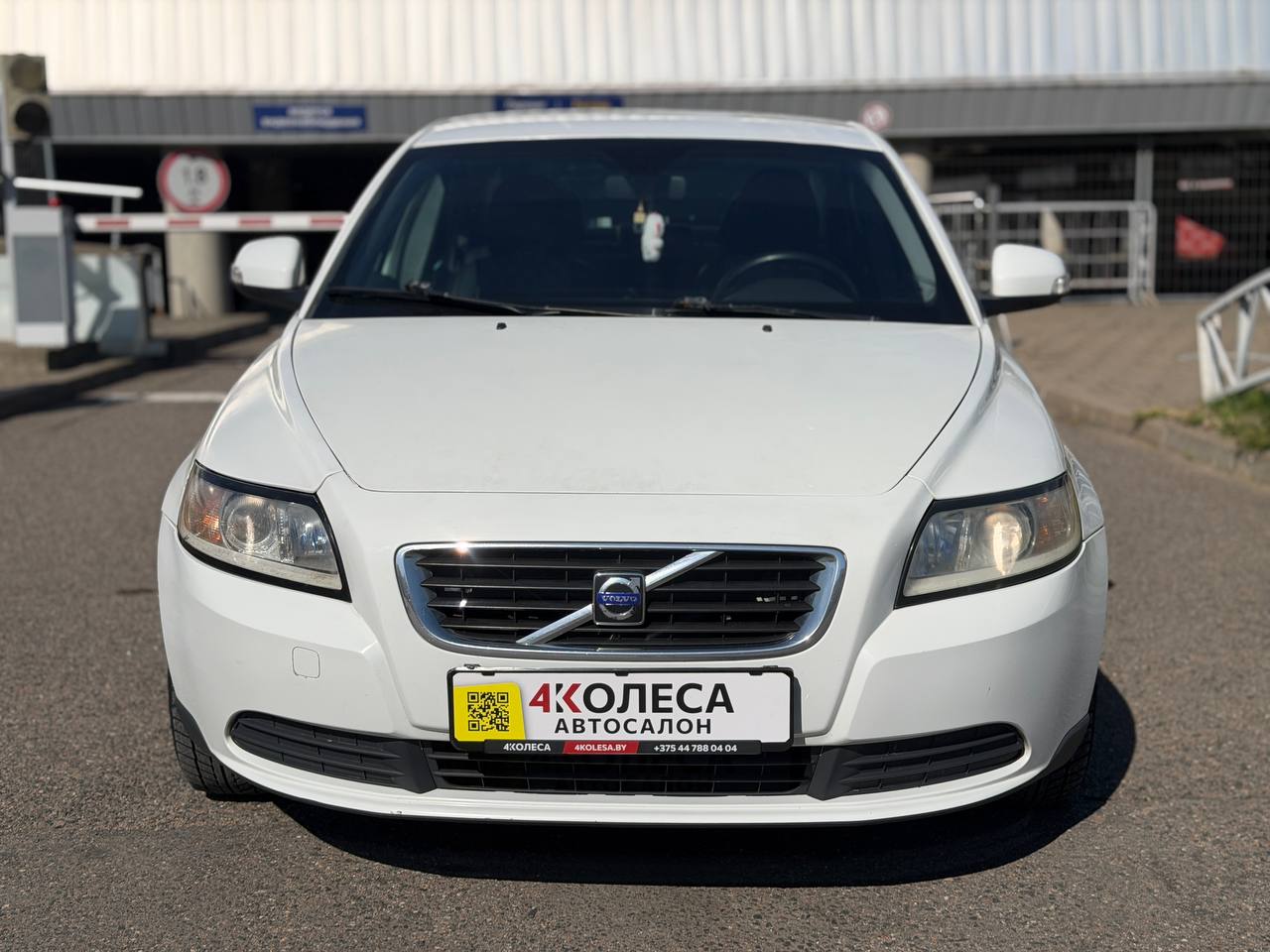 Volvo S40