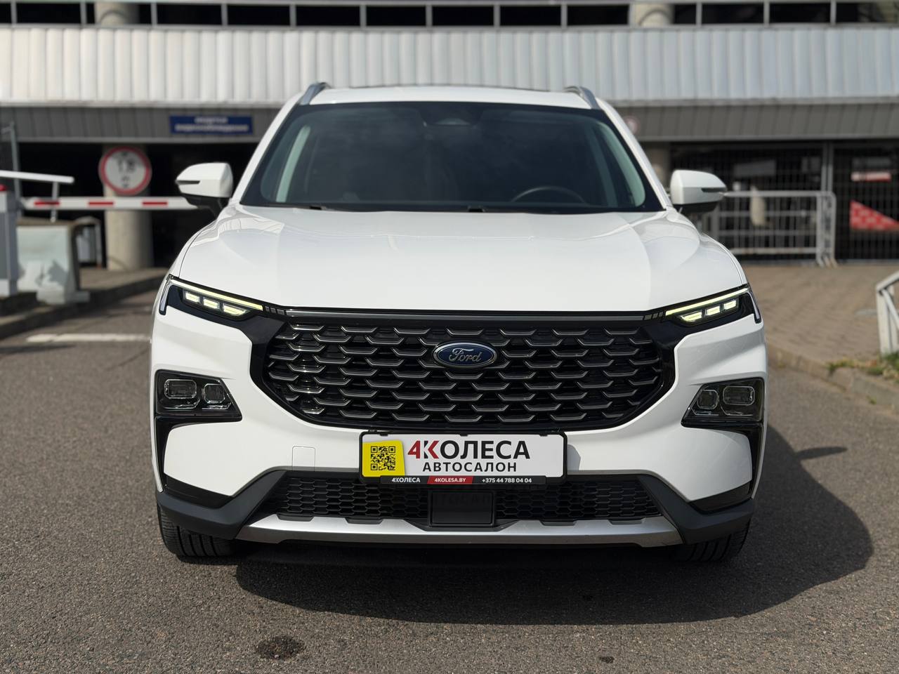 Ford Equator Sport