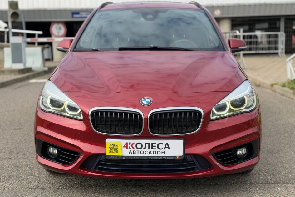  2 серия Gran Tourer