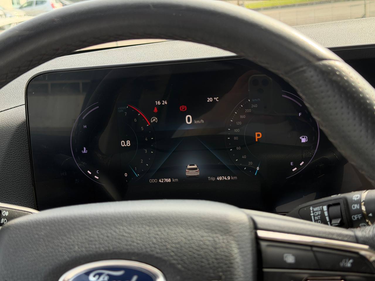 Ford Equator Sport