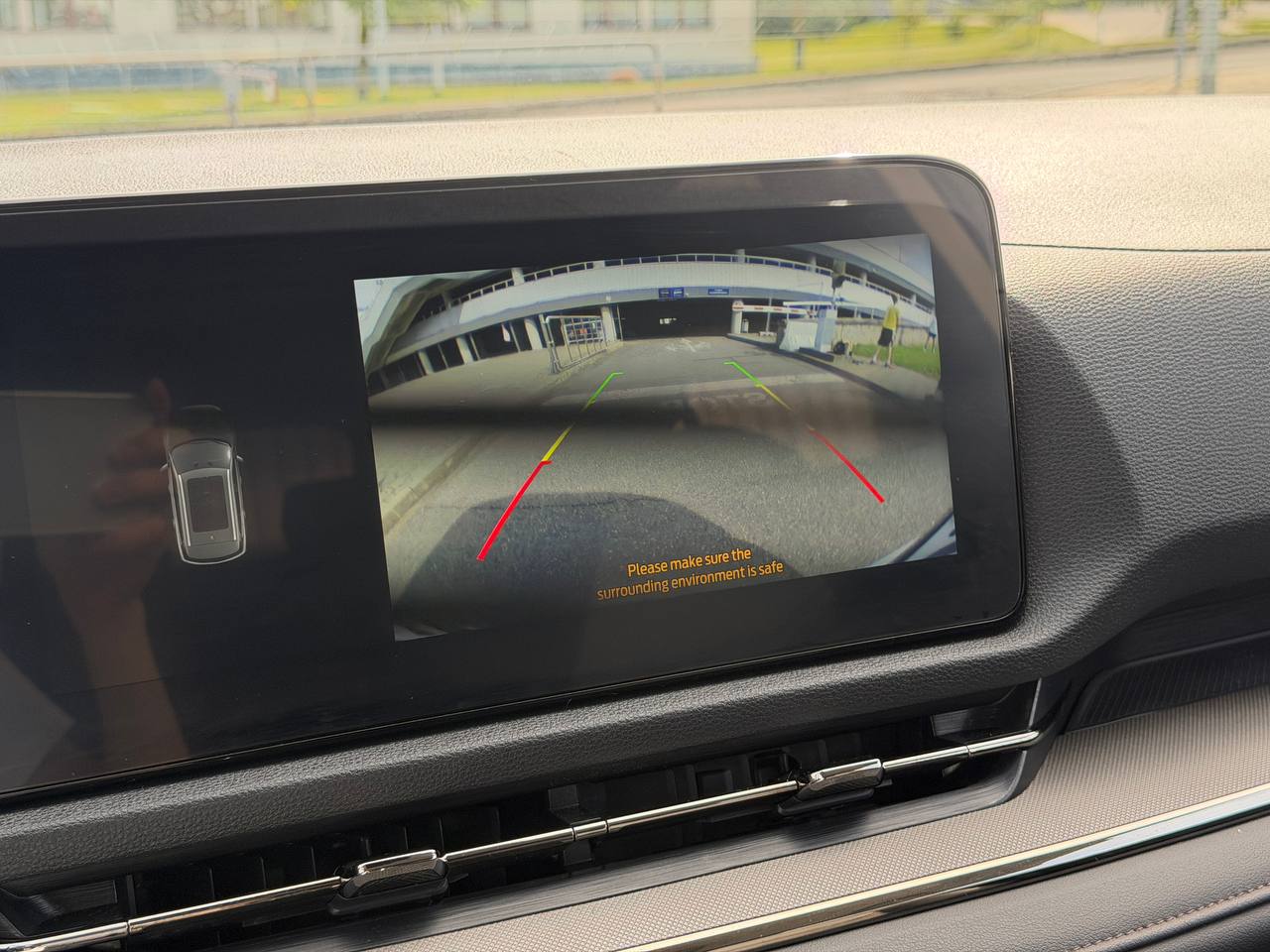 Ford Equator Sport